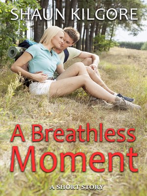 cover image of A Breathless Moment